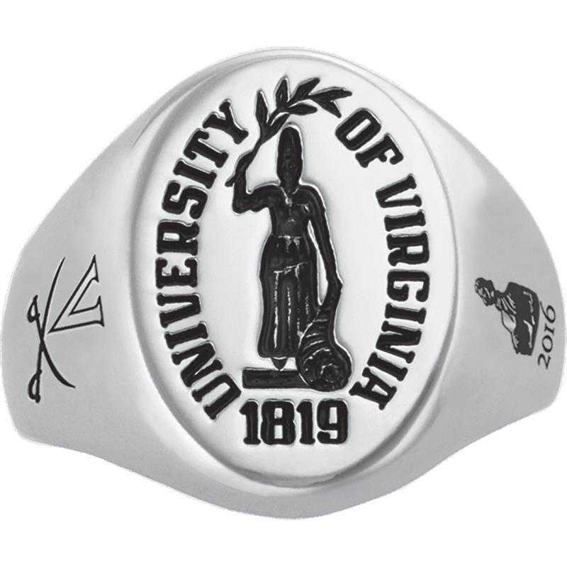 University of Virginia Men s Signet Ring