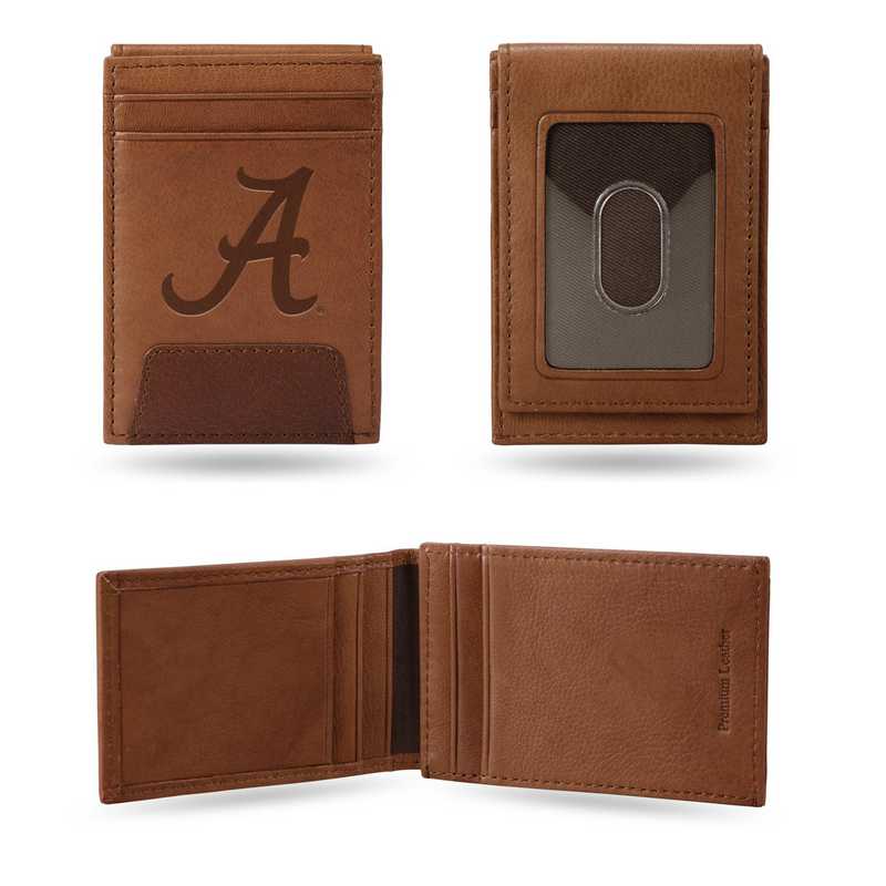 Leather Front Pocket Wallet