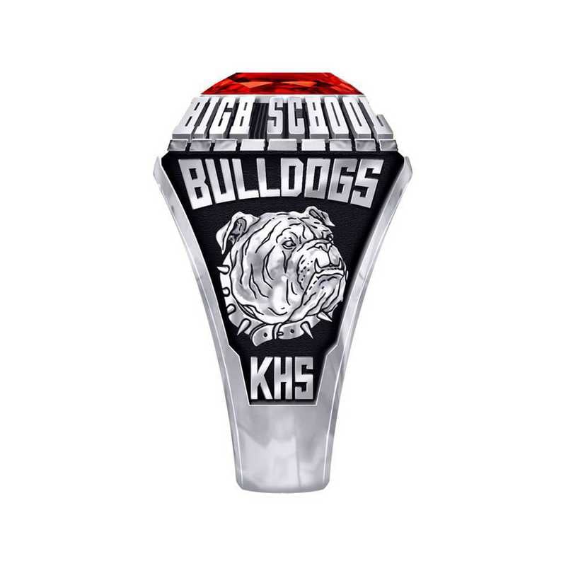 Women's Kilgore High School Official Ring