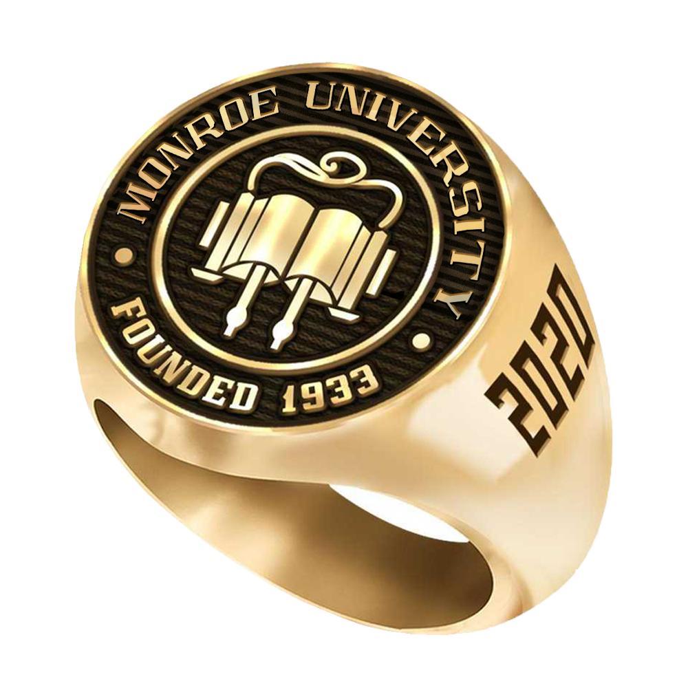 Monroe University - Bronx 4820L COL Signet