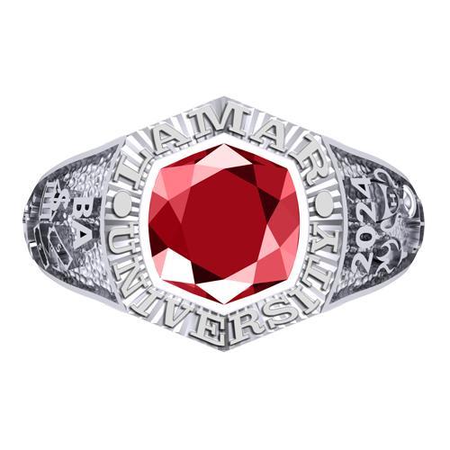 Kendra Scott Ladies' Davis Class Ring Lamar University