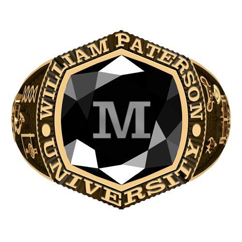 Kendra Scott Men's Davis Class Ring William Paterson University