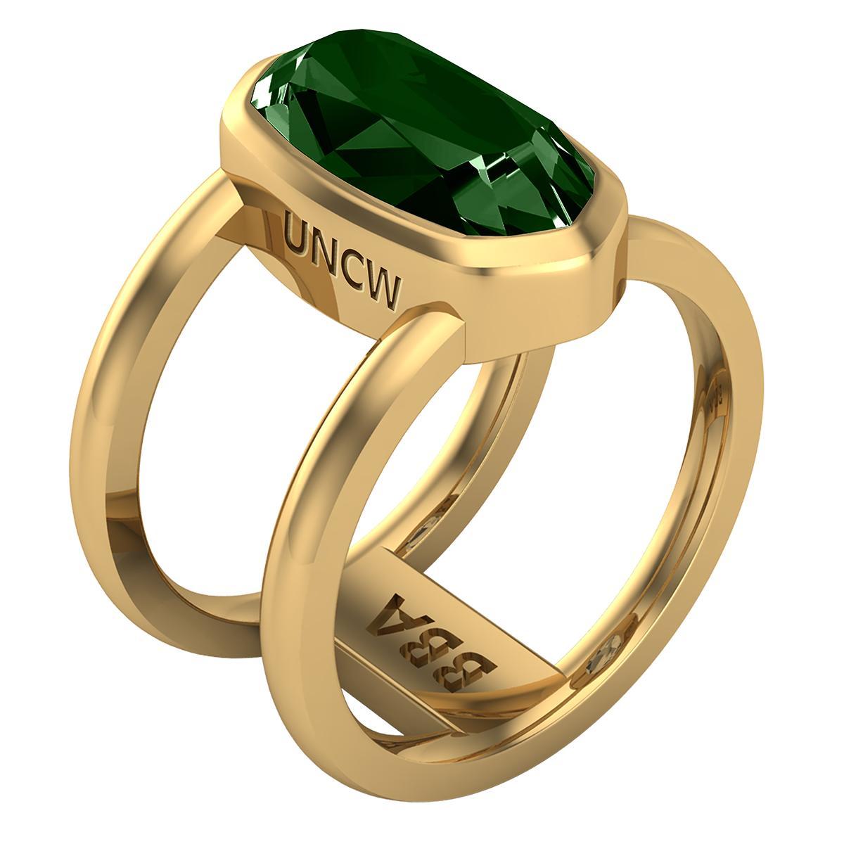 Kendra Scott Elyse Class Ring University Of North Carolina Wilmington