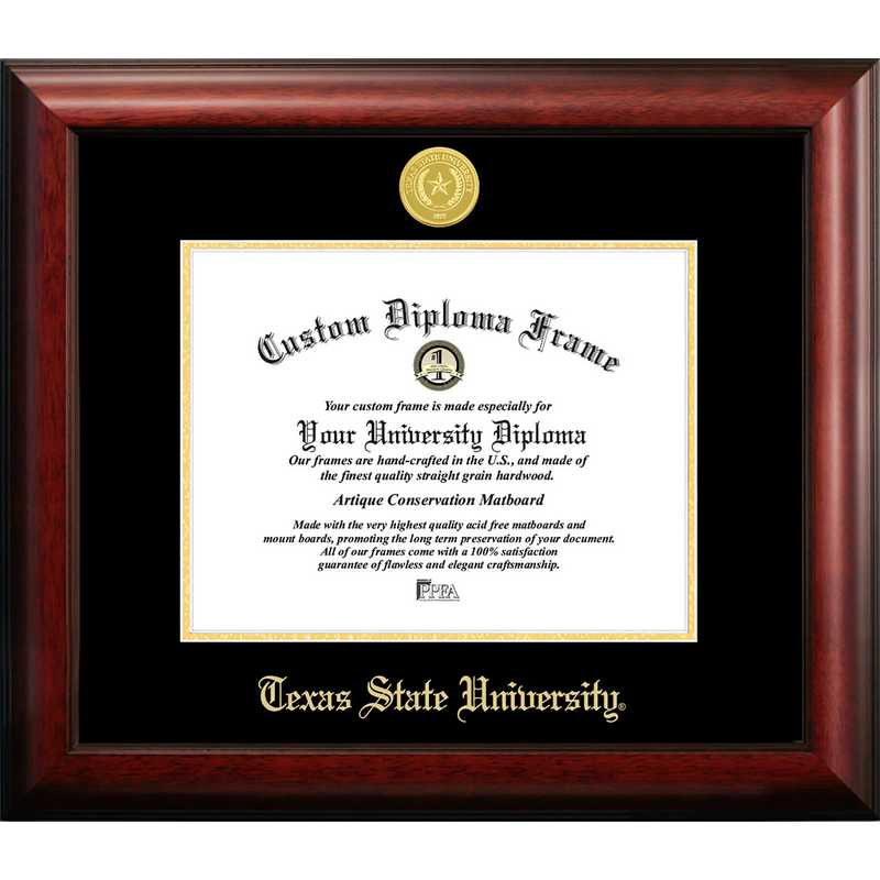 St. Mary's University Texas diploma frame campus degree certificate framing gift graduation selling frames plaque certification graduate document