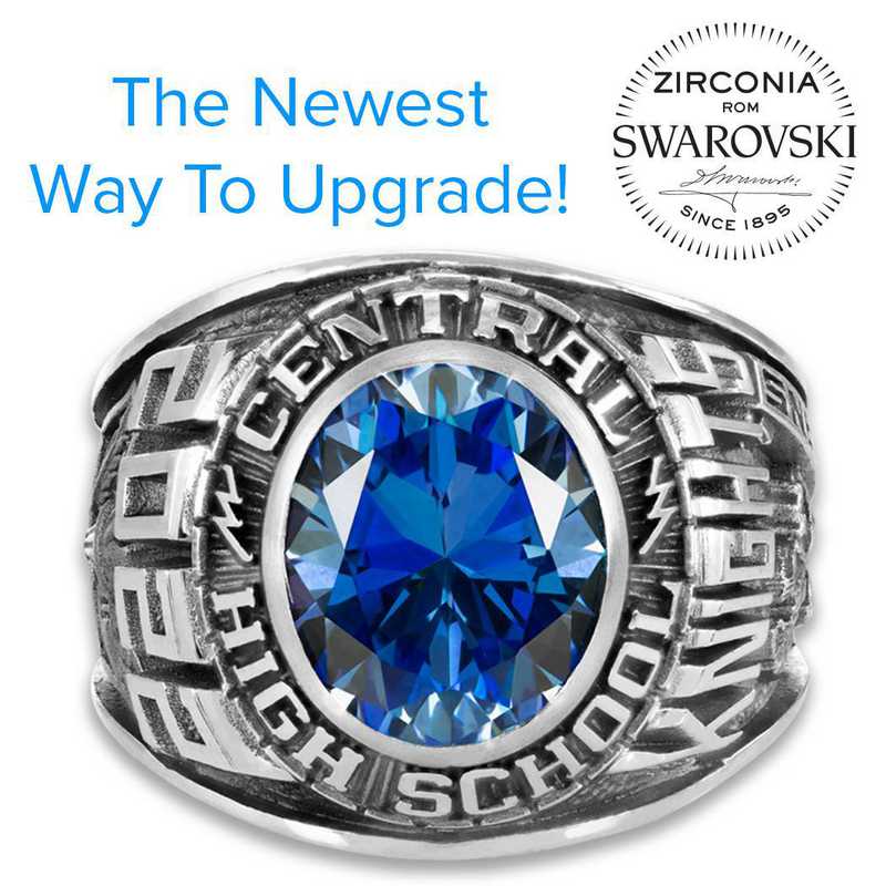 Men's I11 Identity Landmark Class Ring