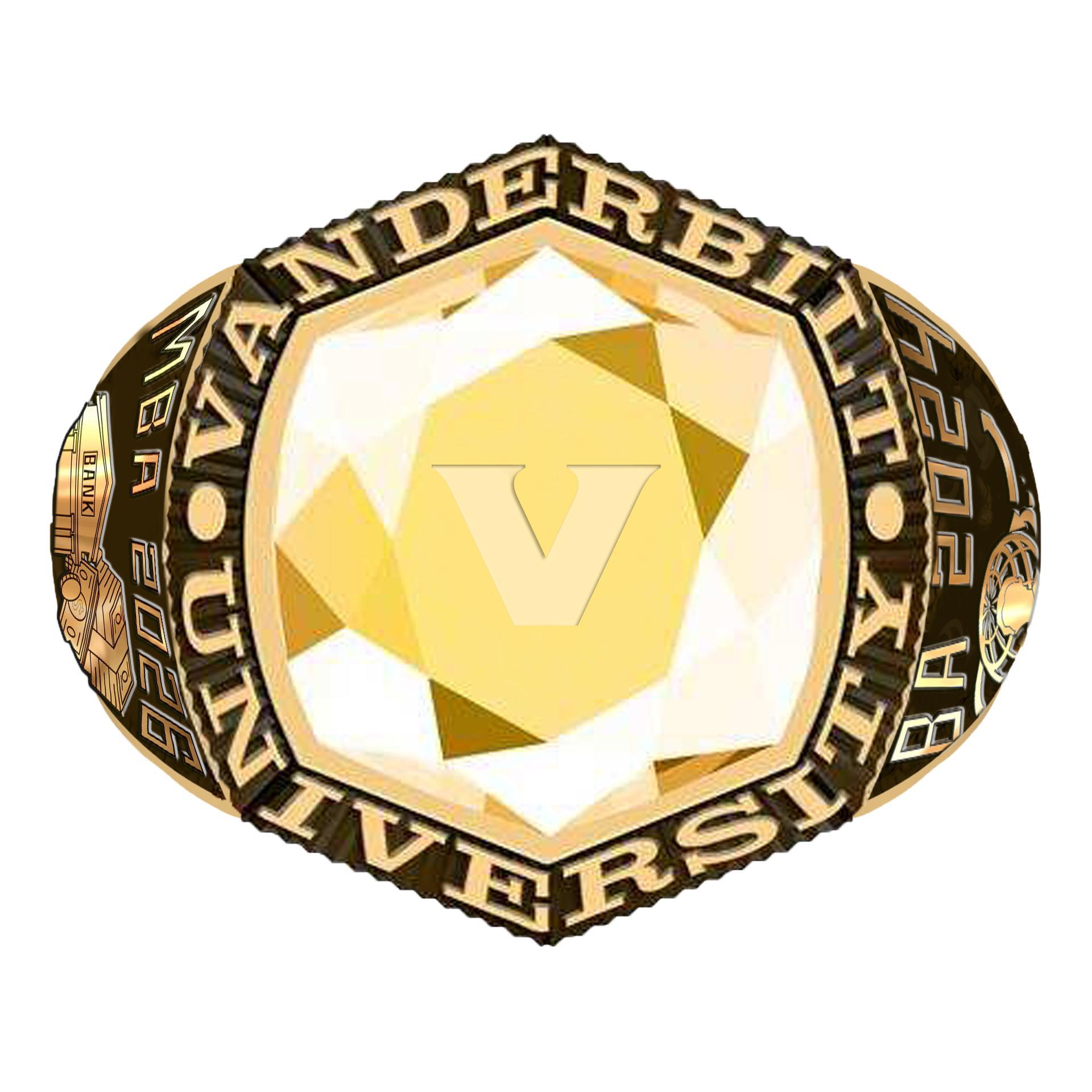 Benchmark Class Ring