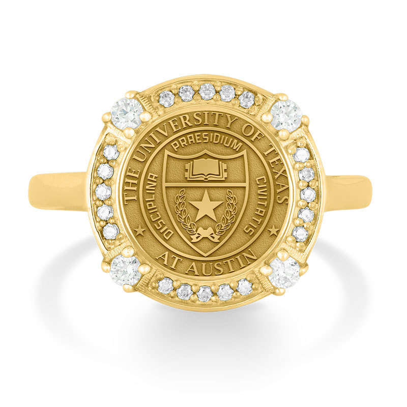 Isabella Ring The University Of Texas At Austin