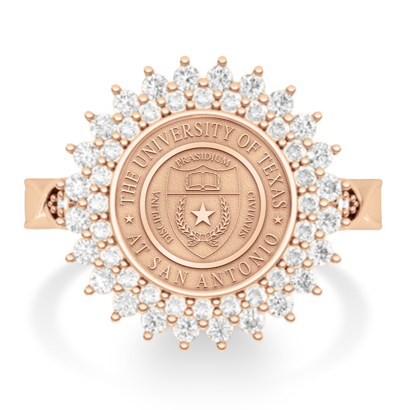 Tallulah Ring The University Of Texas At San Antonio