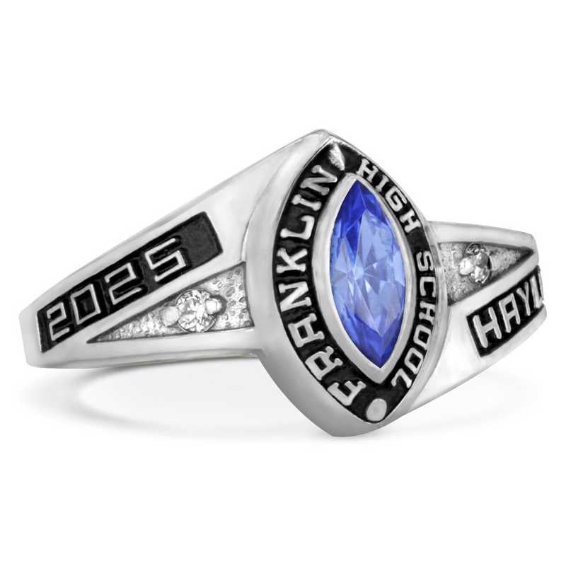 Women's E46 Signature Essence Class Ring