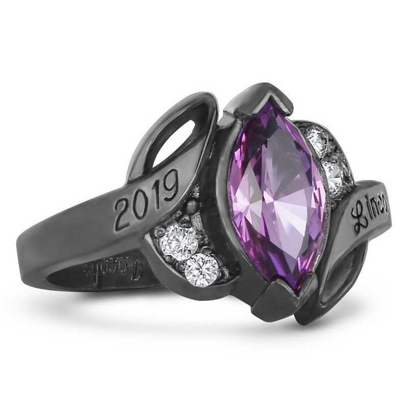 Women's E63 Elegance Essence Class Ring