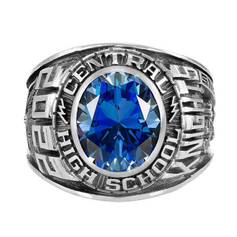 Men's I11 Identity Landmark Class Ring