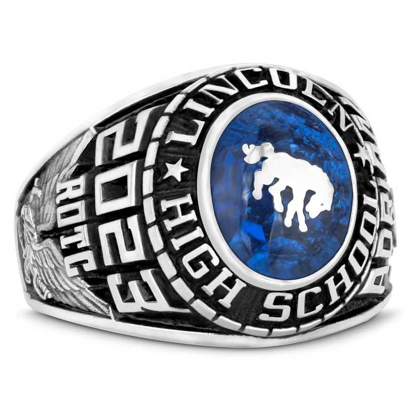 Men's I12 Acclaim Identity Class Ring