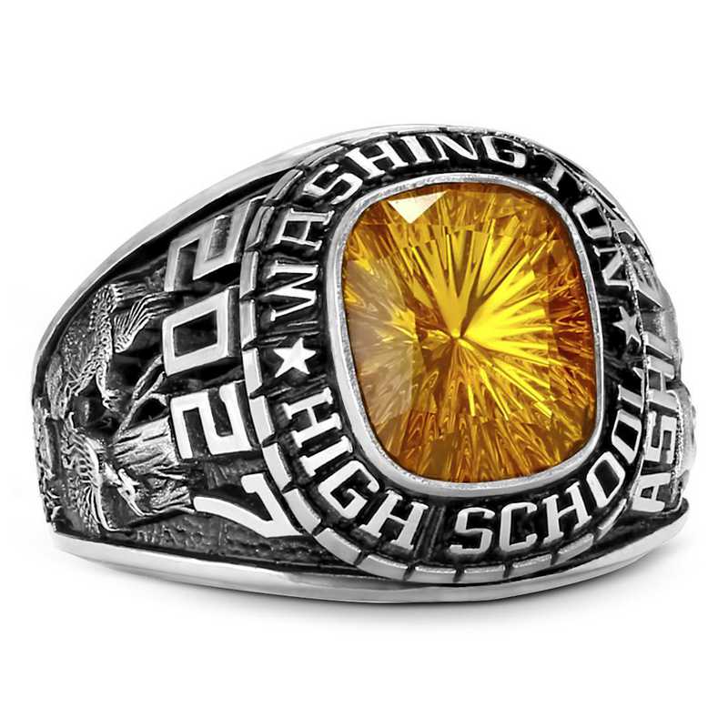 Men's I14 Scholar Identity Class Ring