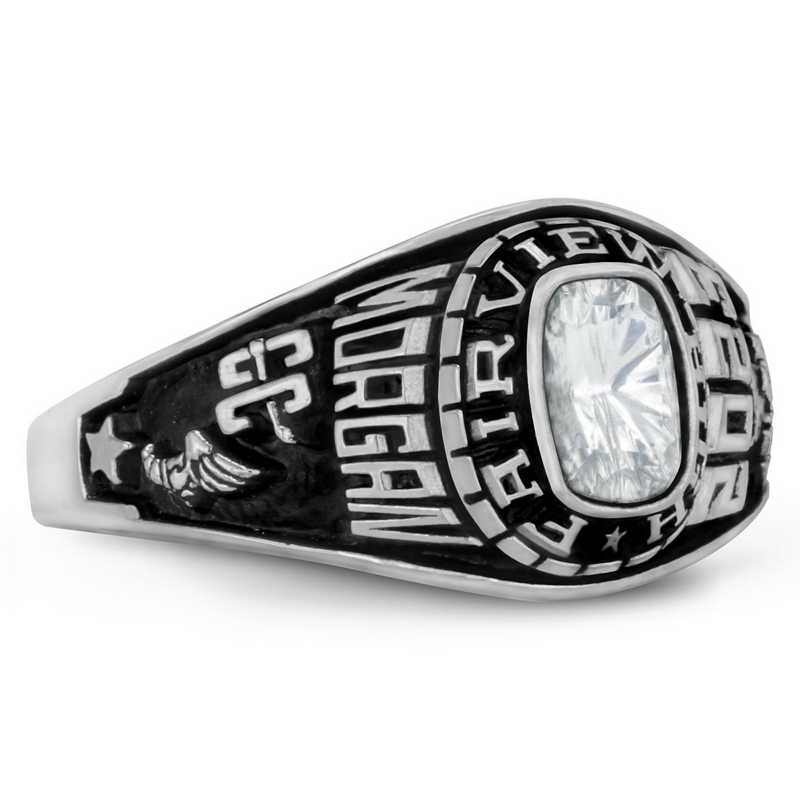 Women's I24 Epic Identity Class Ring