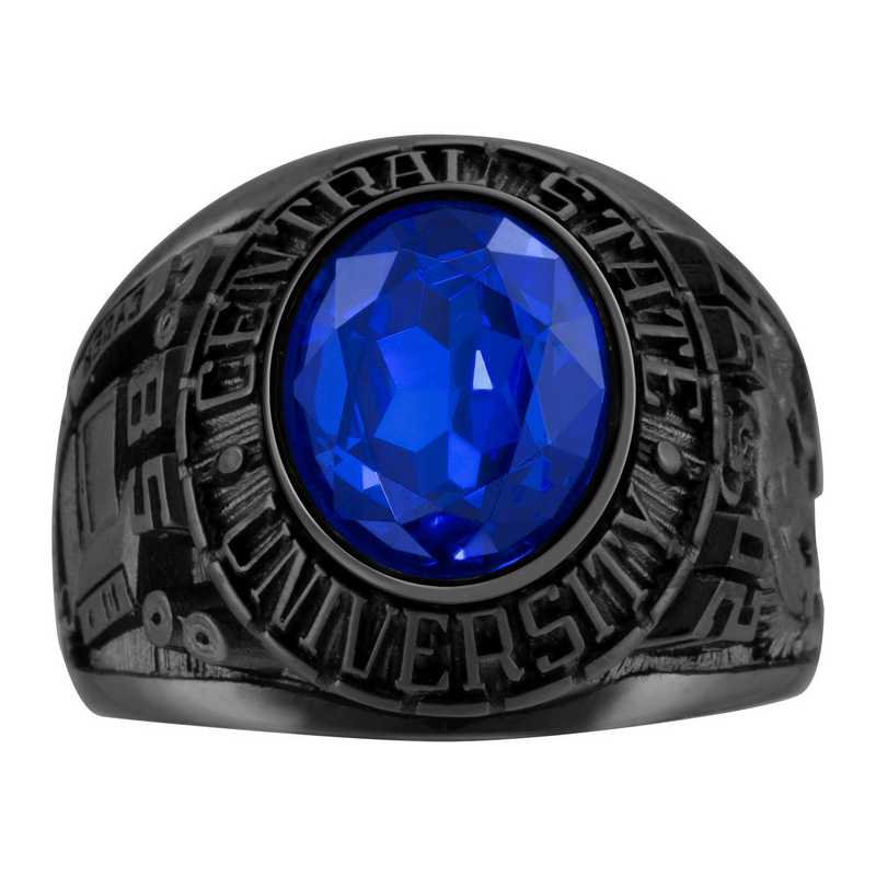 Men's Medium Traditional Ring