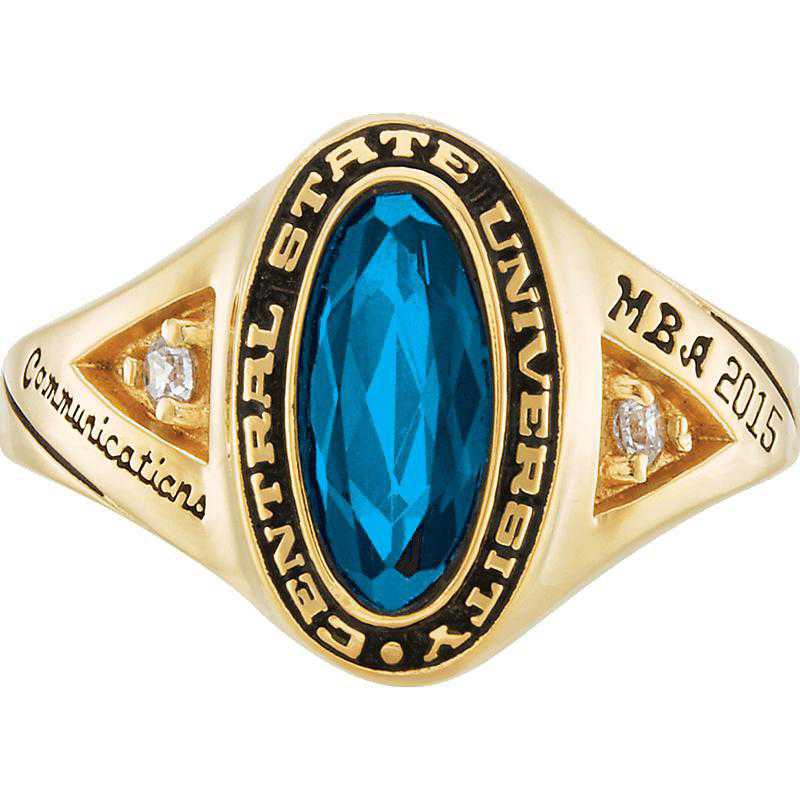 Women's Signature Ring