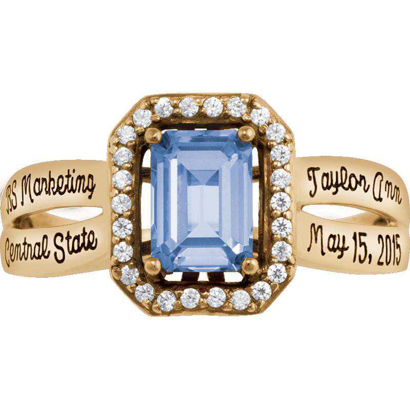 Women's Inspire Ring