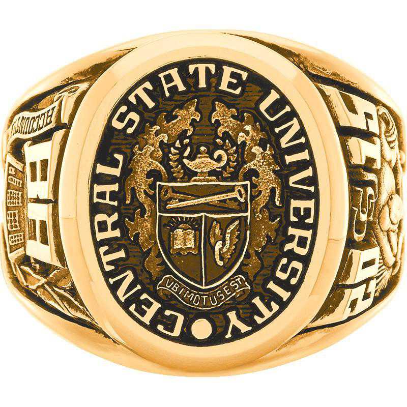 Men's Collegian Ring