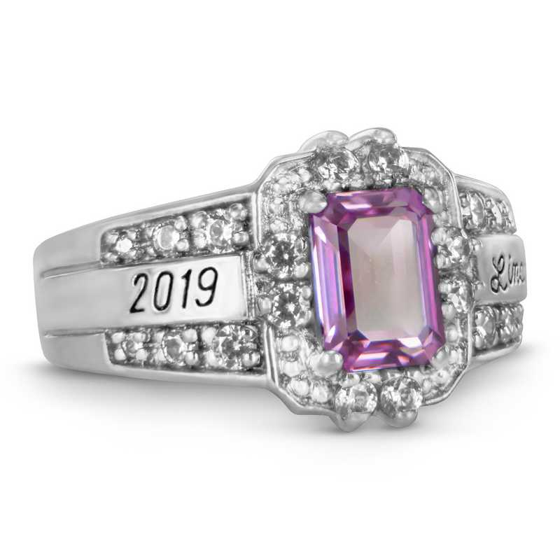 Women's E89 Precious Essence Class Ring