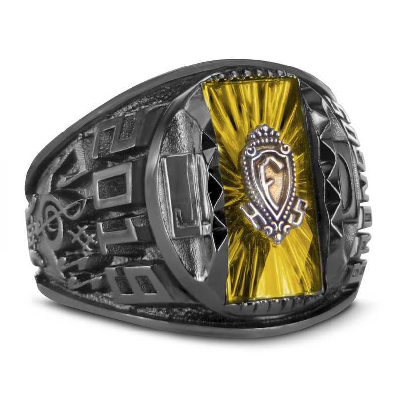 Men's I16 Zenith Identity Class Ring