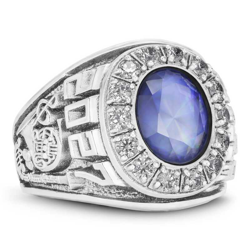 Men's I35 Privilege Identity Class Ring