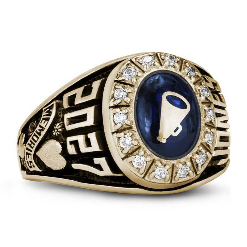 Women's I45 Inspiration Identity Class Ring