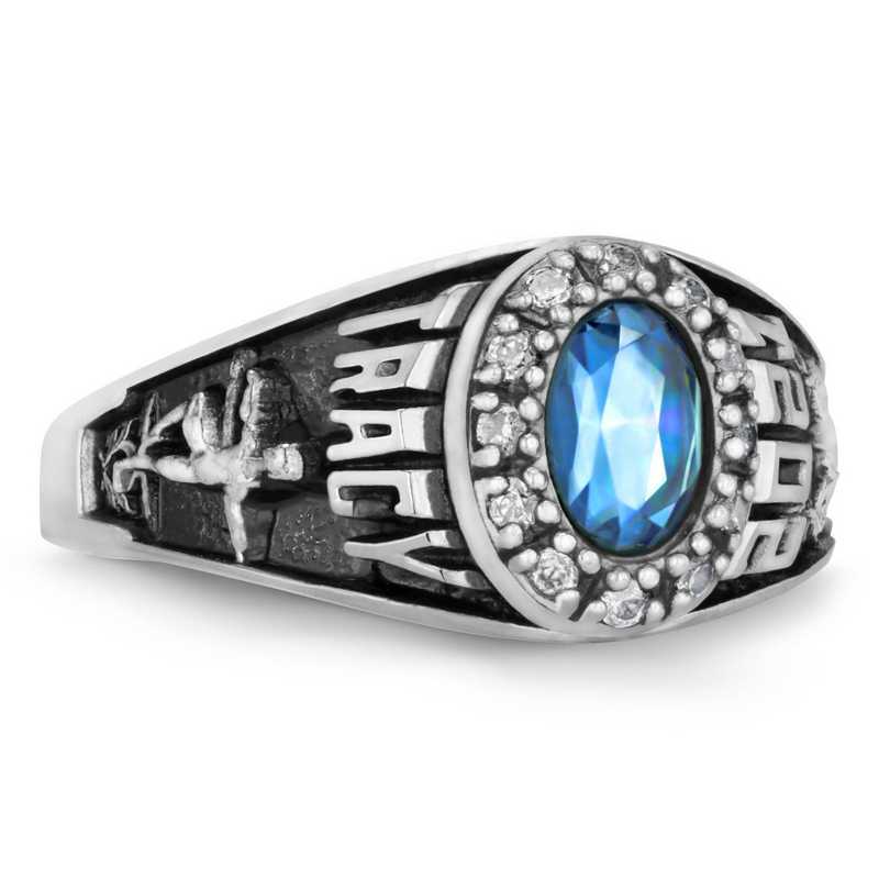 Women's I47 Admiration Identity Class Ring