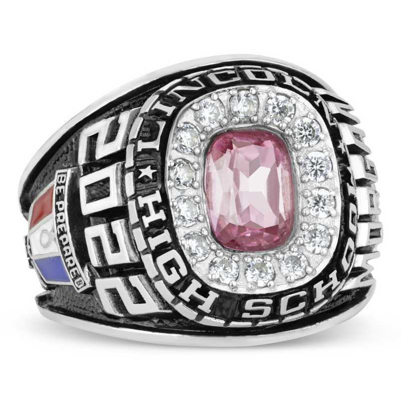 Men's I52 Advantage Identity Class Ring