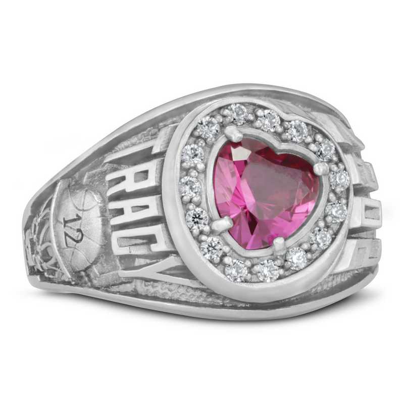 Women's I66 Incandescence Identity Class Ring