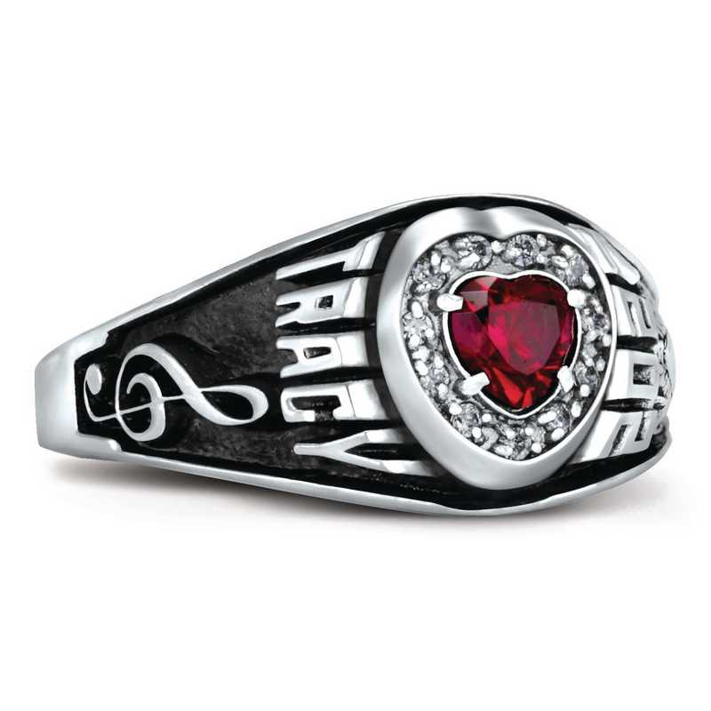 Women's I68 Embody Identity Class Ring