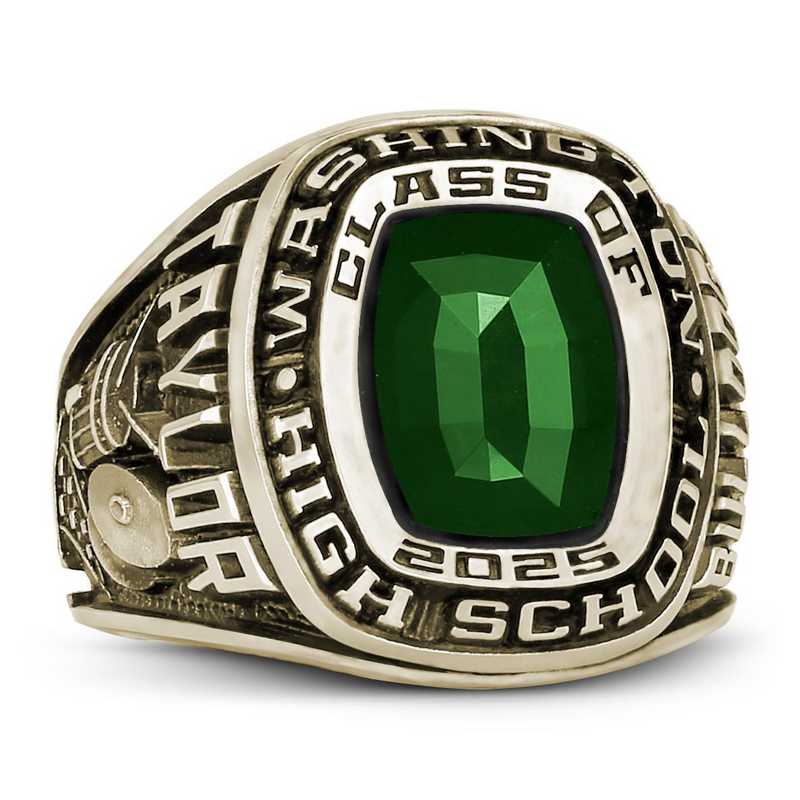 Men's I74 Applause Identity Class Ring