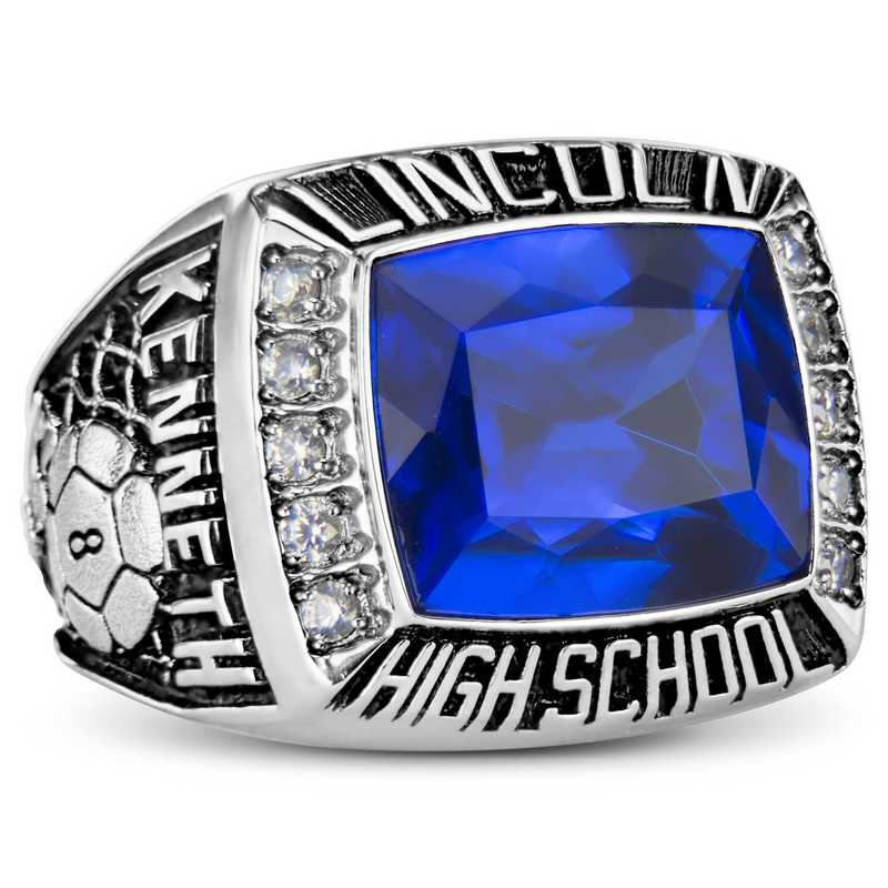 Men's I76 Noble Identity Class Ring