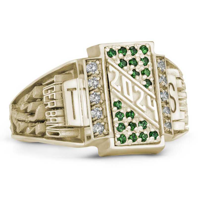 Women's L48 Perspective Legend Class Ring