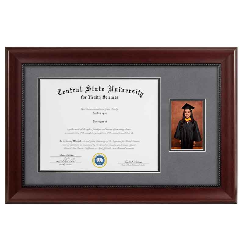 DIPLOMA FRAMES COLLECTIONS