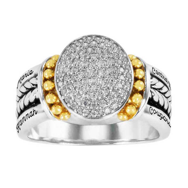 Women's J54 Safari Journey Class Ring