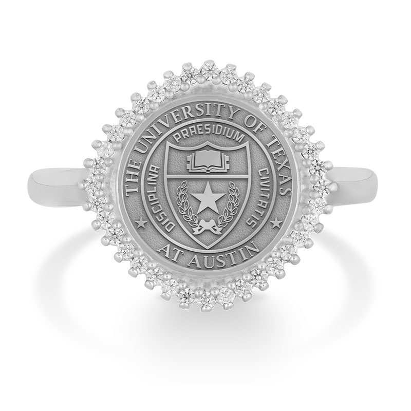 Jane College Class Ring University Collection by Balfour