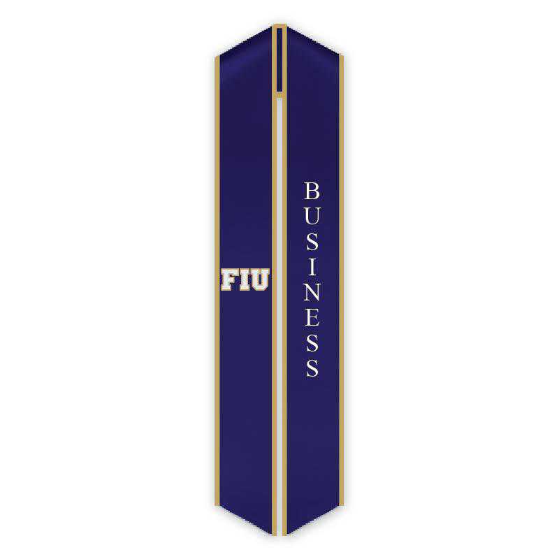 college-florida international: College Licensed Stole