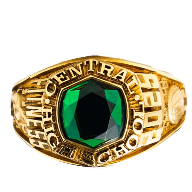 Archetype Identity Class Ring