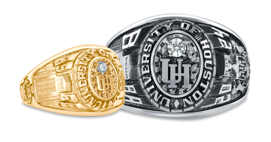 Groove on sale college rings