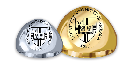 The Catholic University of America Jewelry, The Catholic University of  America Earrings, Bracelets & Necklaces