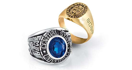 Official uga sale class ring