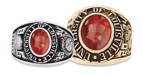 University of Louisville Ring