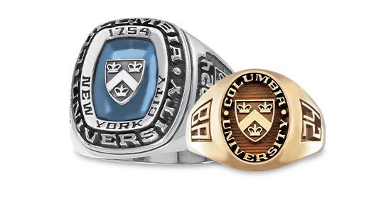 Usc columbia hot sale class ring