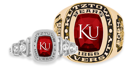 Ku sale class ring