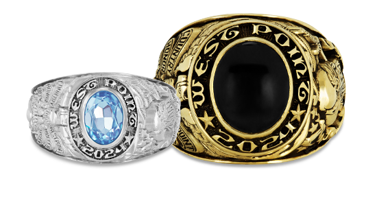 Usasma 2025 class rings