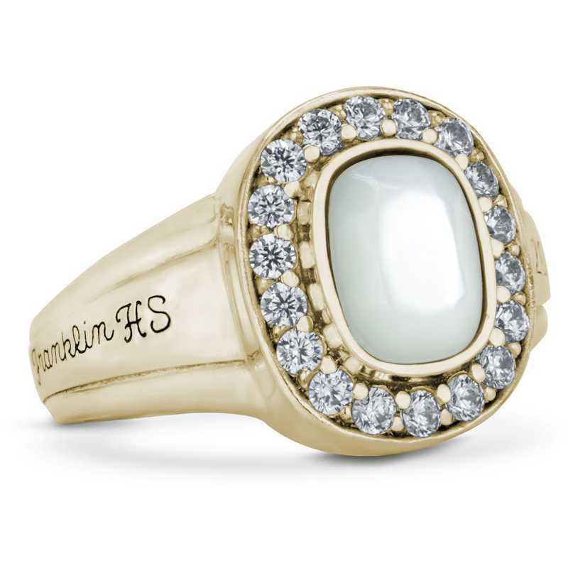 Women's E81 Poise Essence Class Ring