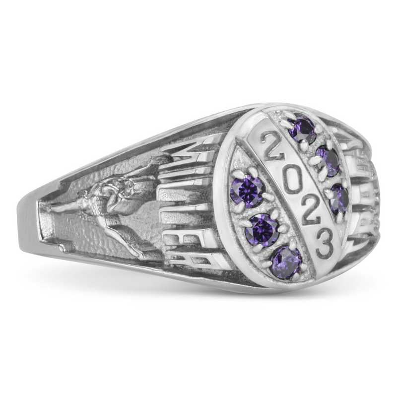 Women's I46 Intriguing Identity Class Ring