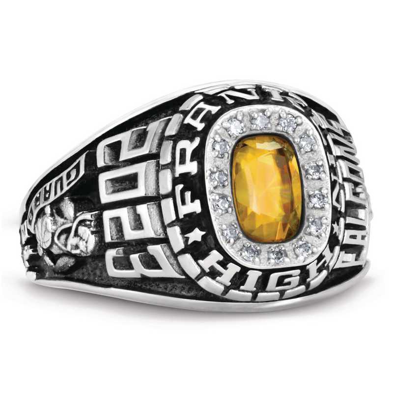 Women's I62 Remarkable Identity Class Ring