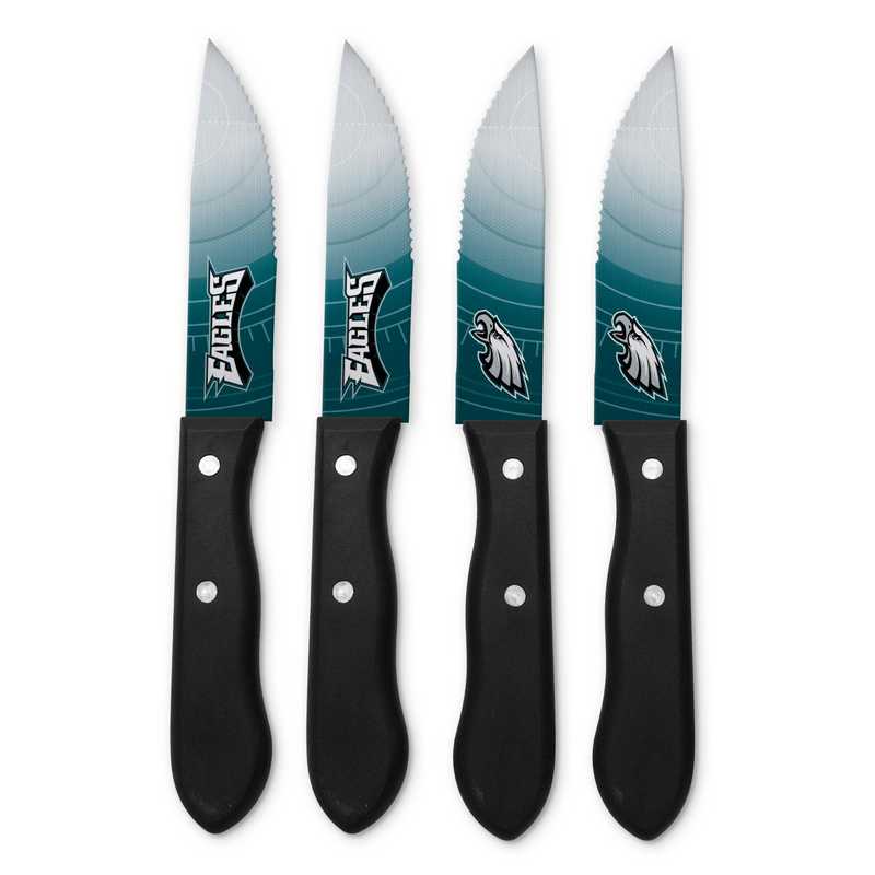 TSV  Philadelphia Eagles Steak Knives: Unisex
