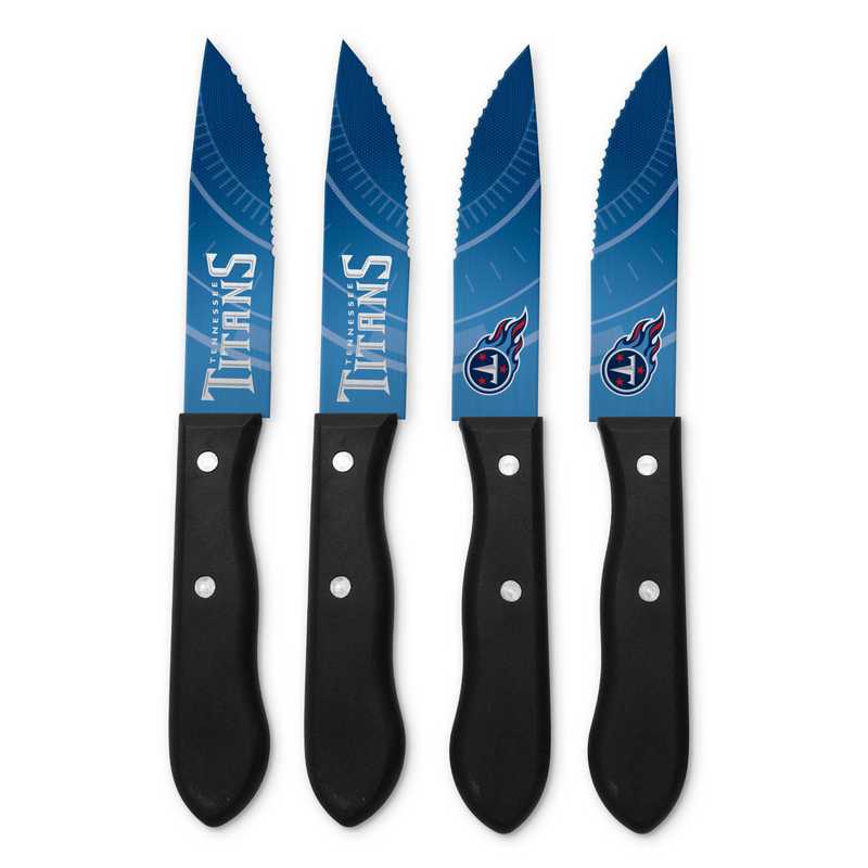 TSV  Tennessee Titans Steak Knives: Unisex